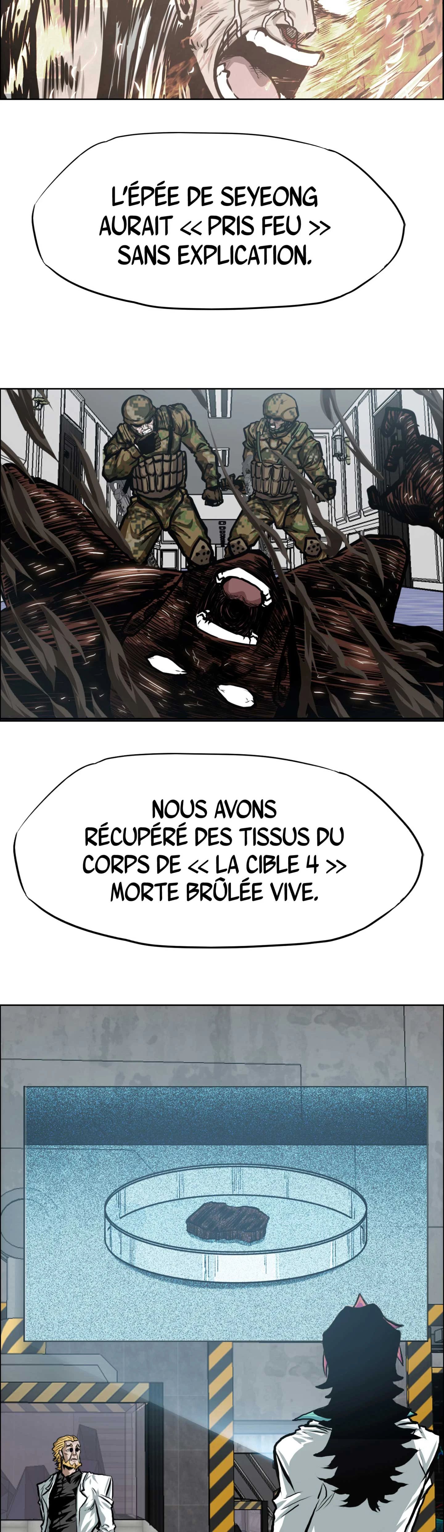 Read Rooftop Sword Master FR Manga Online