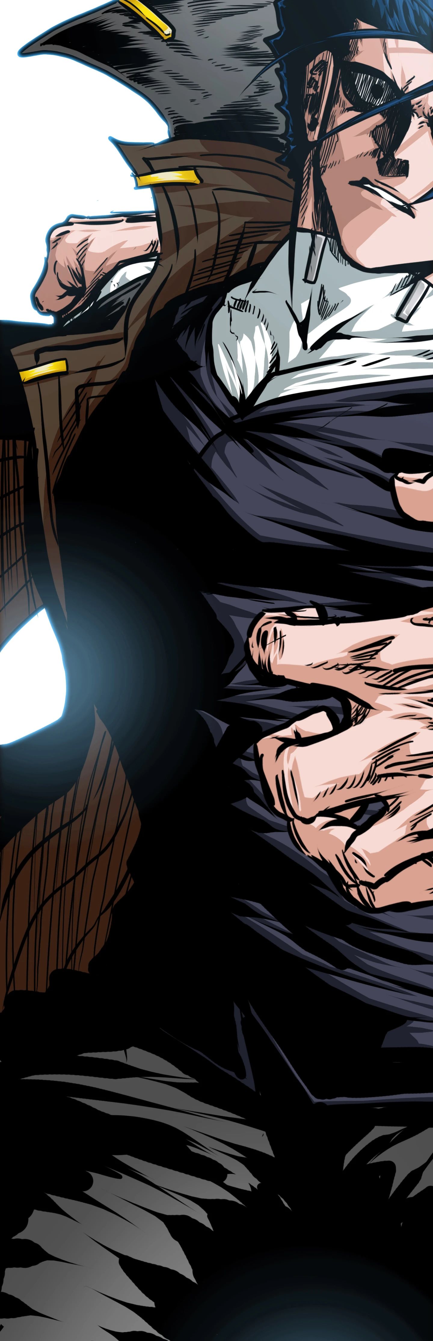 Read Rooftop Sword Master FR Manga Online