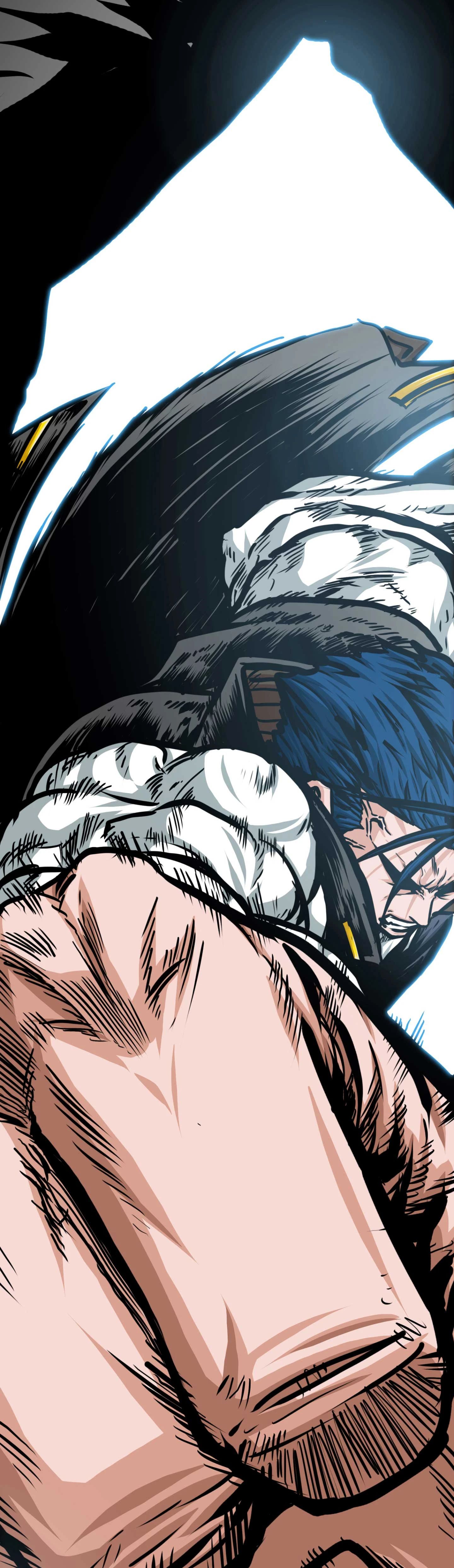 Read Rooftop Sword Master FR Manga Online