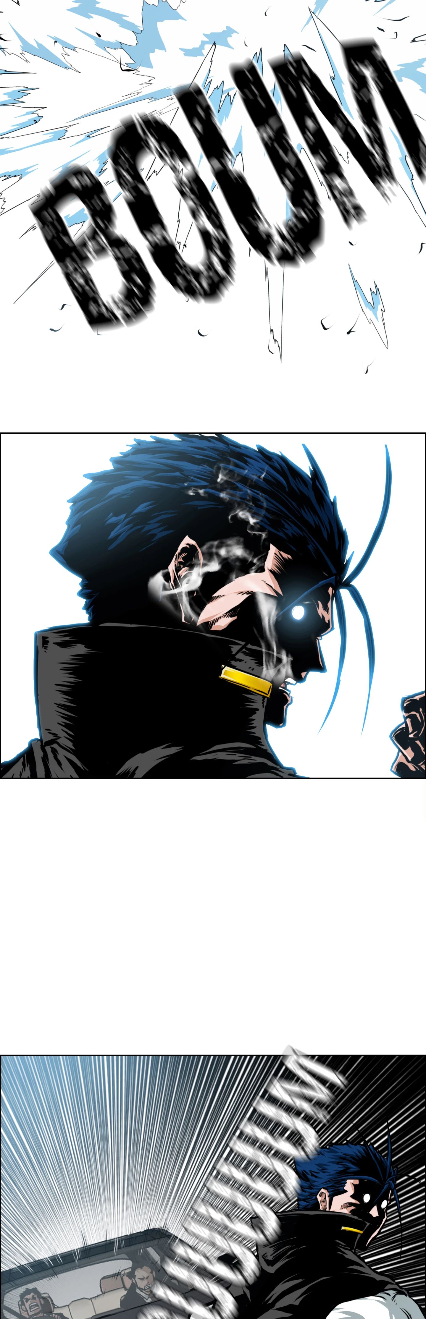 Read Rooftop Sword Master FR Manga Online