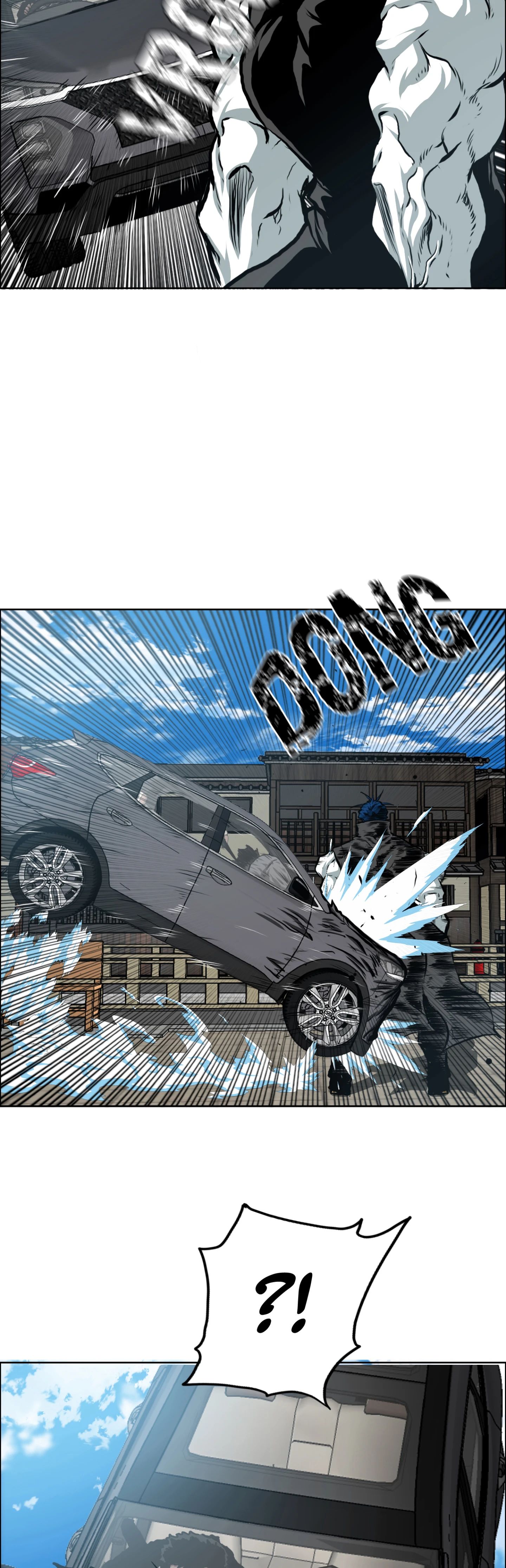 Read Rooftop Sword Master FR Manga Online