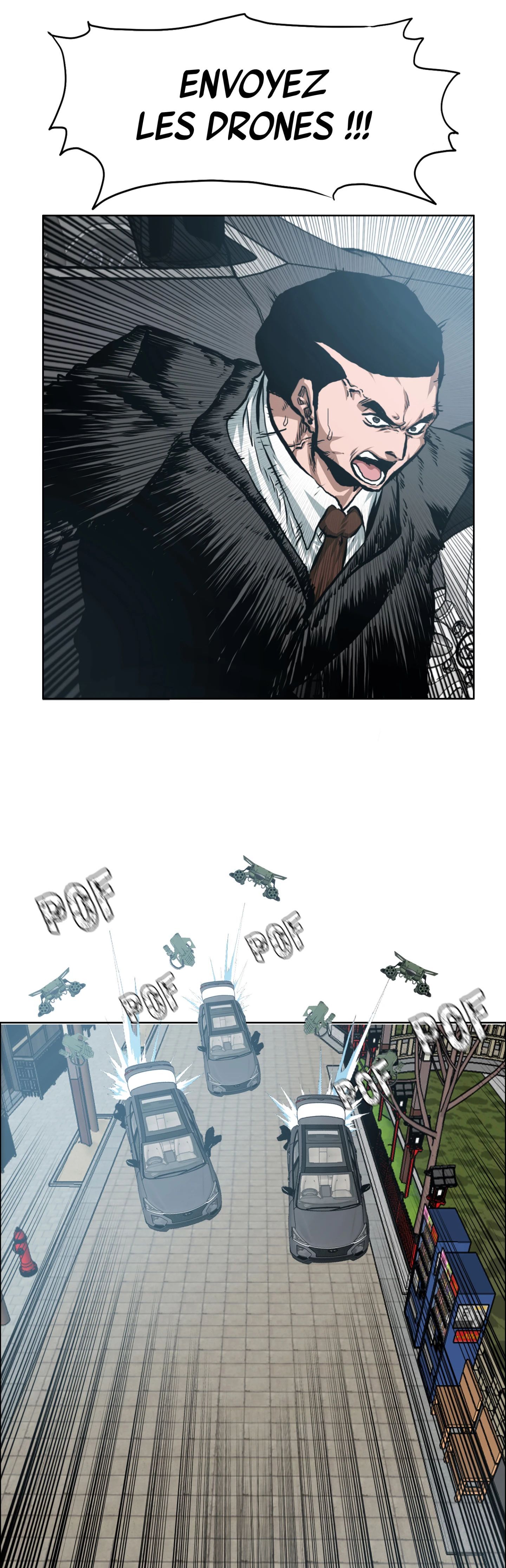 Read Rooftop Sword Master FR Manga Online