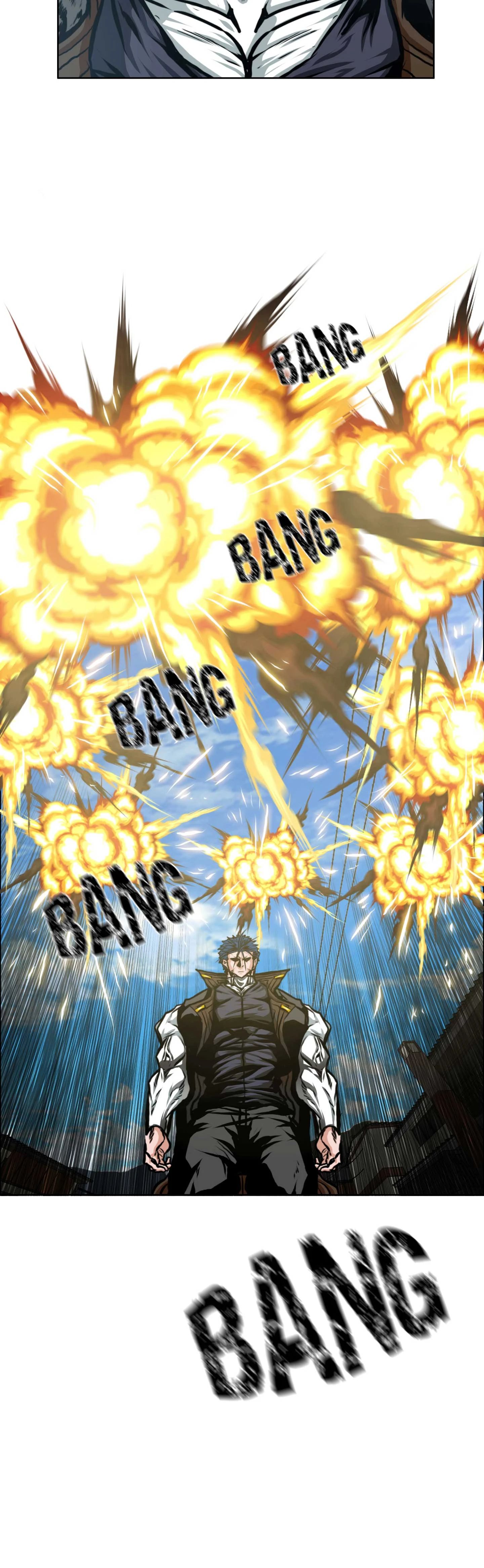 Read Rooftop Sword Master FR Manga Online