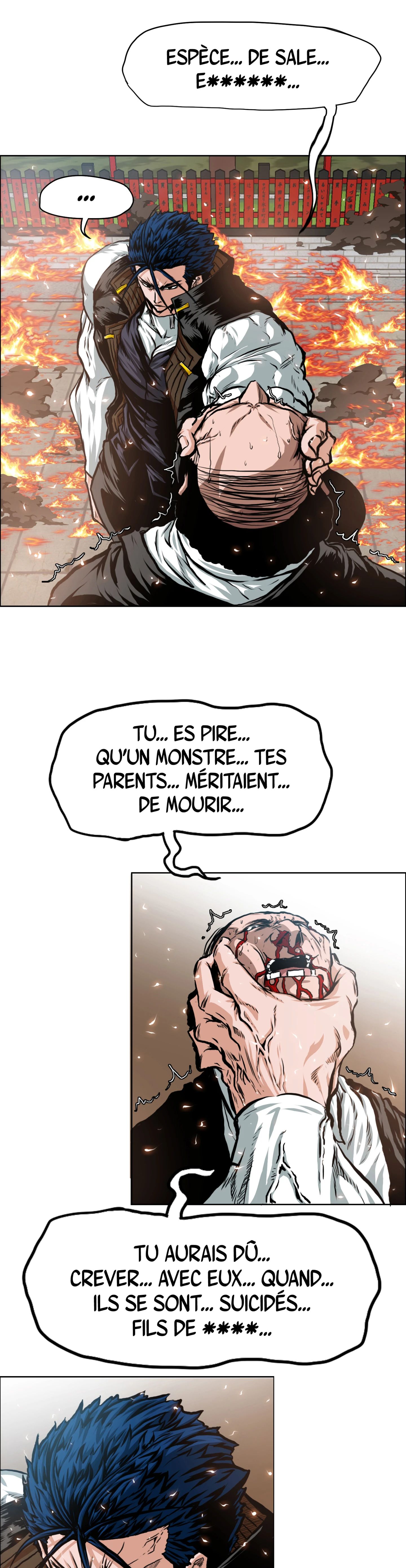 Read Rooftop Sword Master FR Manga Online