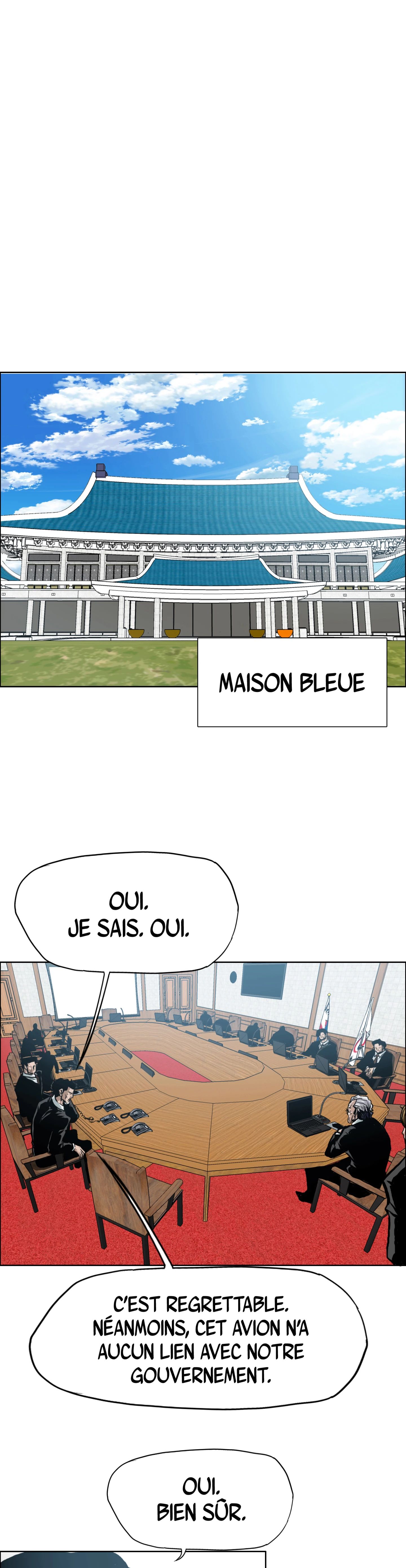 Read Rooftop Sword Master FR Manga Online