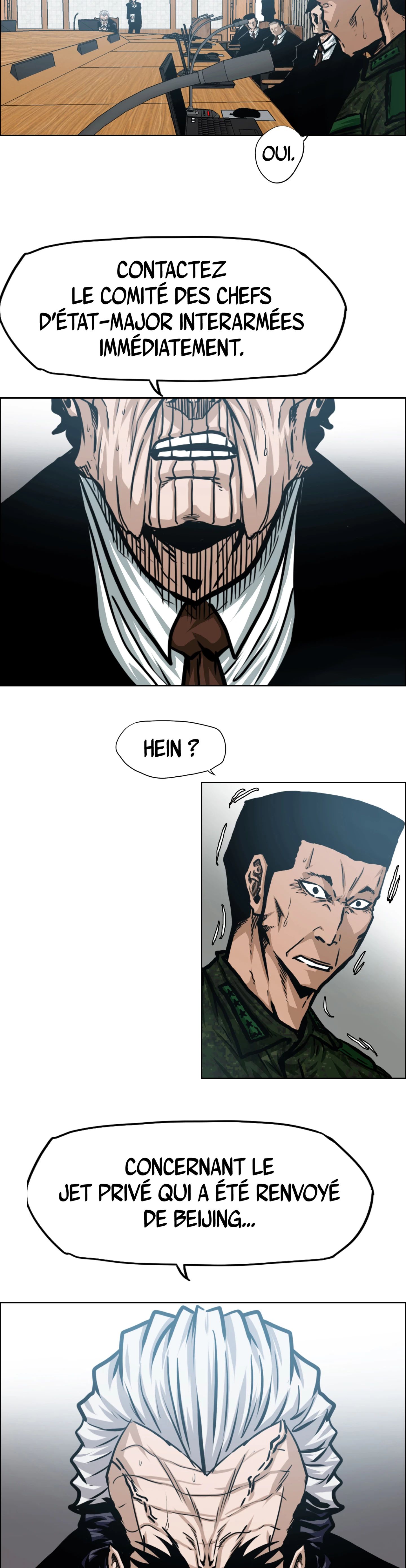 Read Rooftop Sword Master FR Manga Online