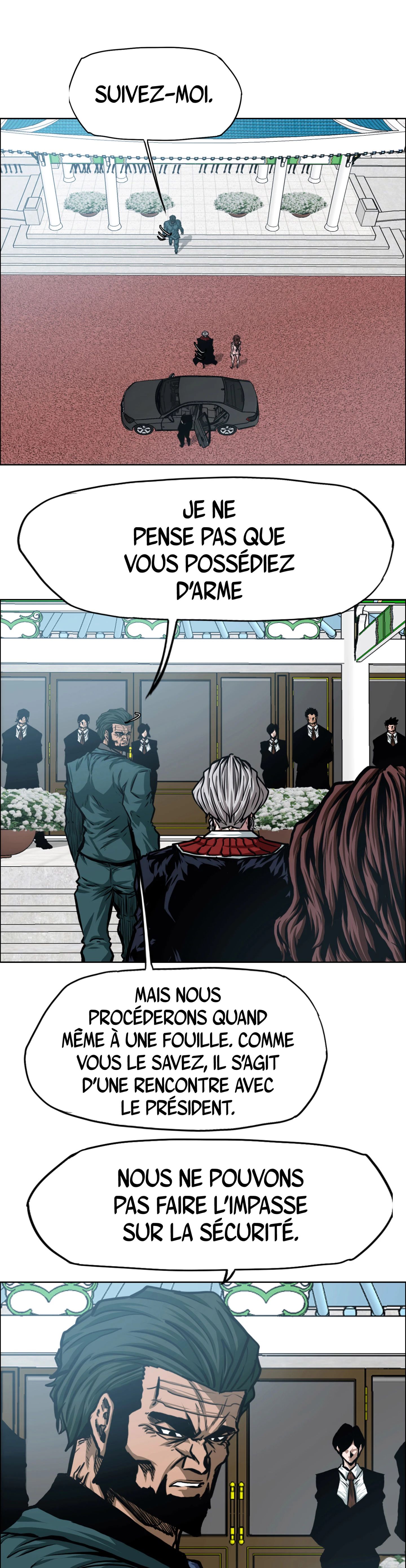 Read Rooftop Sword Master FR Manga Online