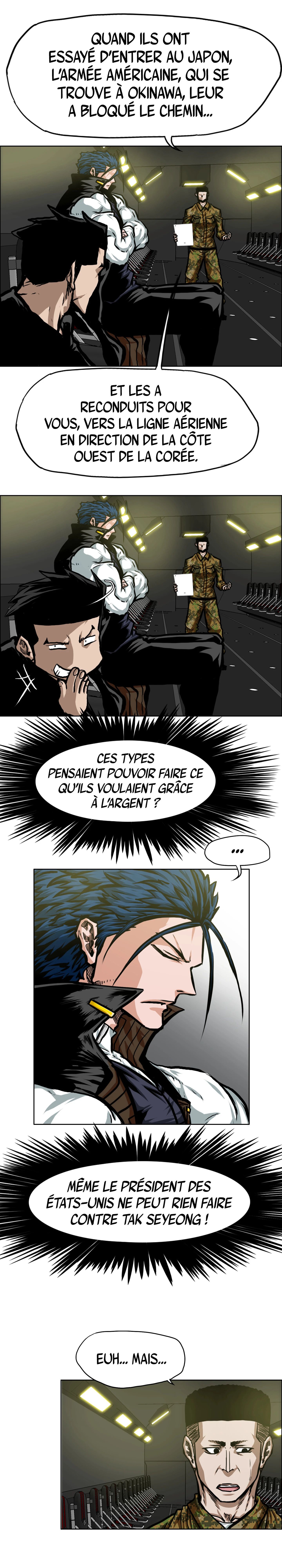 Read Rooftop Sword Master FR Manga Online