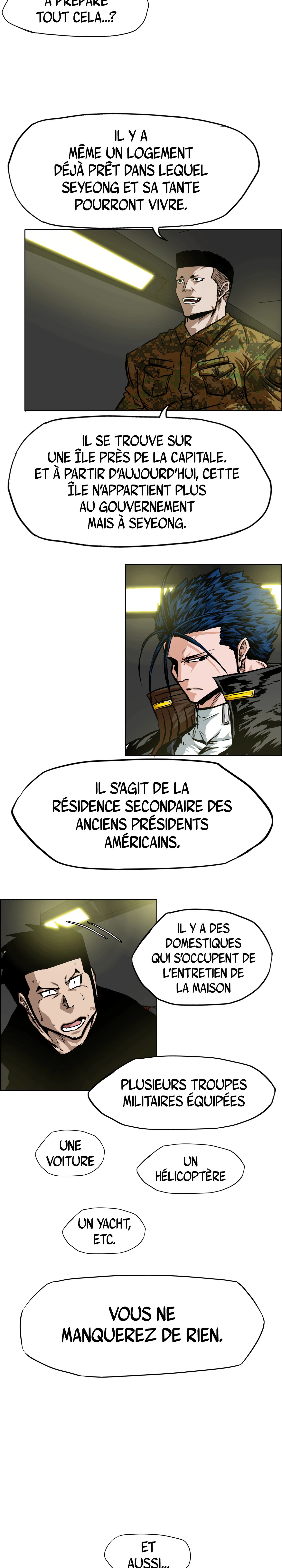 Read Rooftop Sword Master FR Manga Online