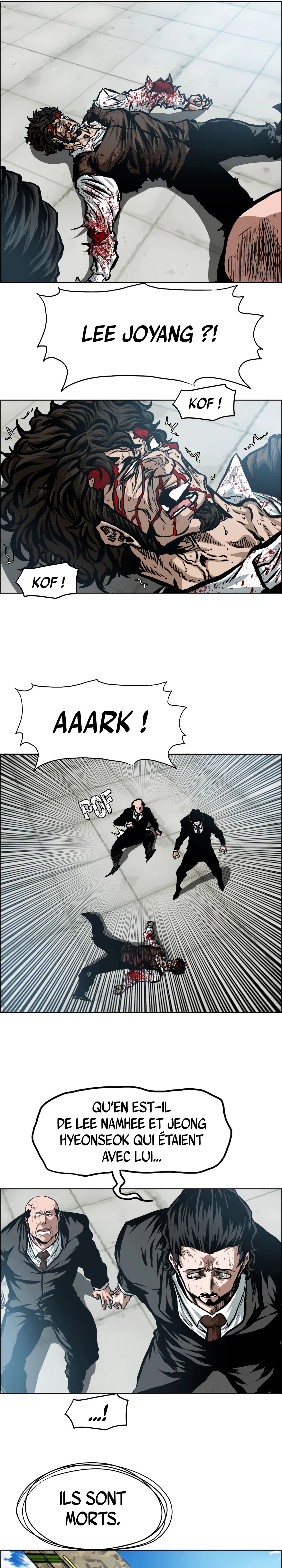 Read Rooftop Sword Master FR Manga Online