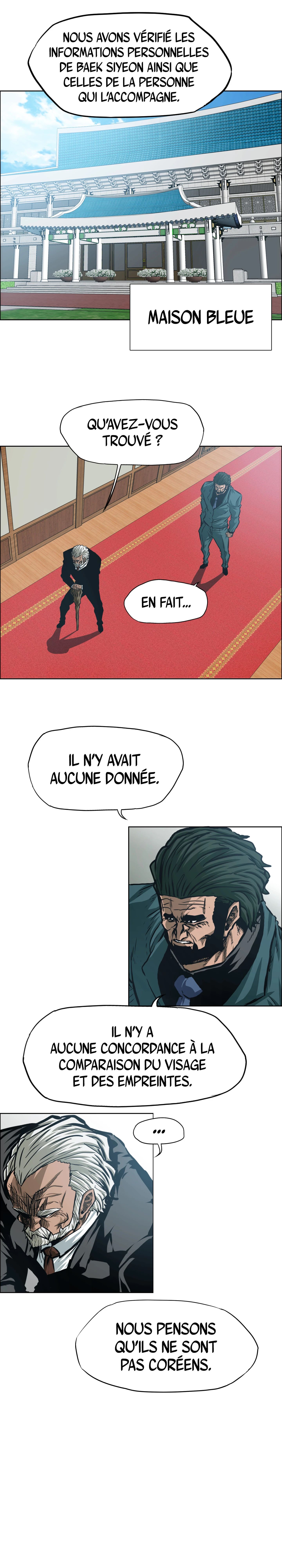 Read Rooftop Sword Master FR Manga Online