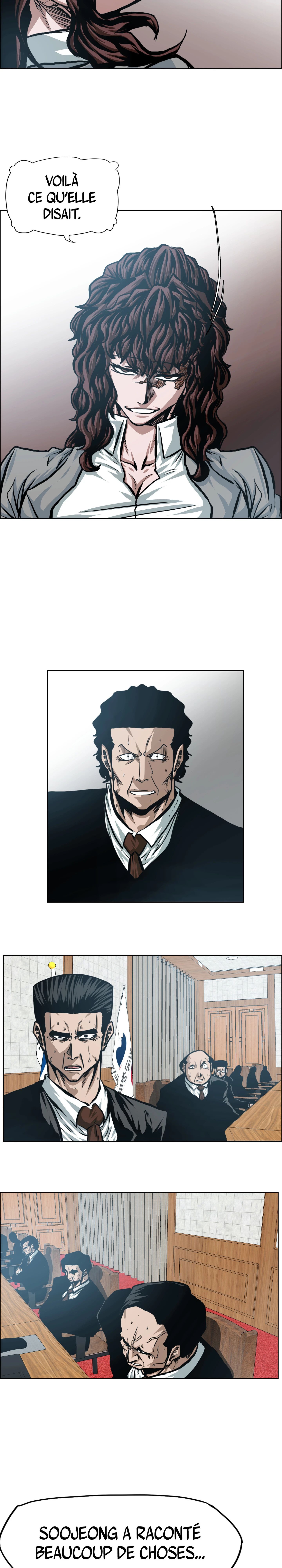 Read Rooftop Sword Master FR Manga Online