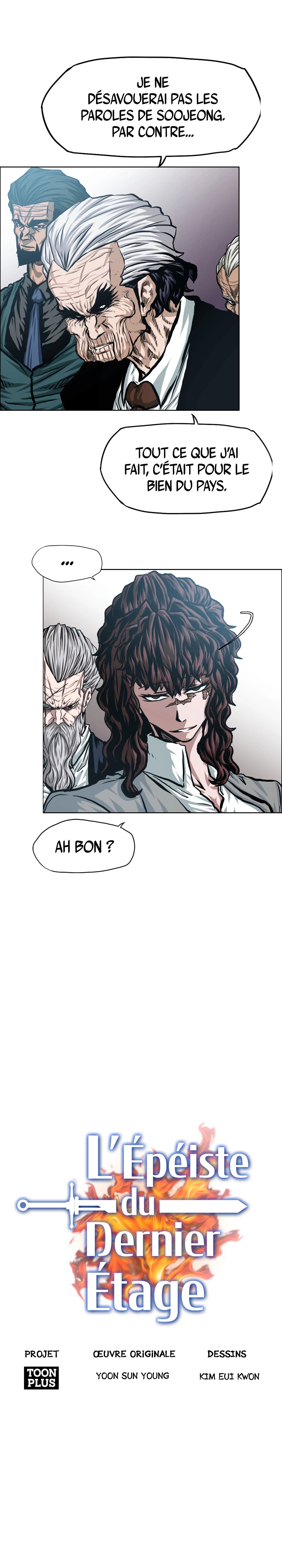 Read Rooftop Sword Master FR Manga Online