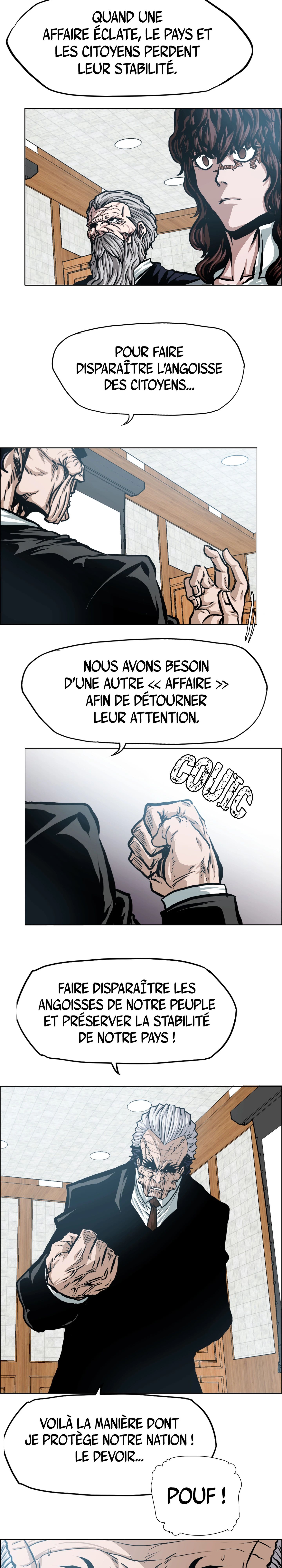 Read Rooftop Sword Master FR Manga Online