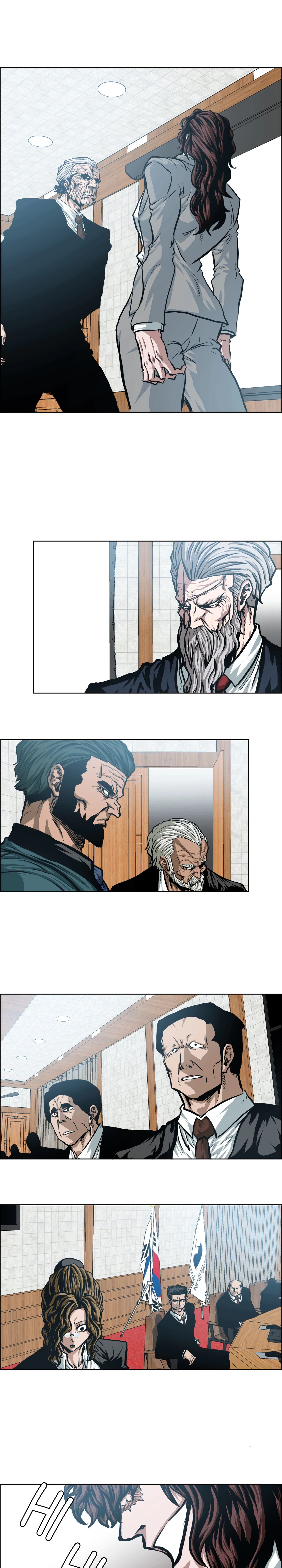 Read Rooftop Sword Master FR Manga Online