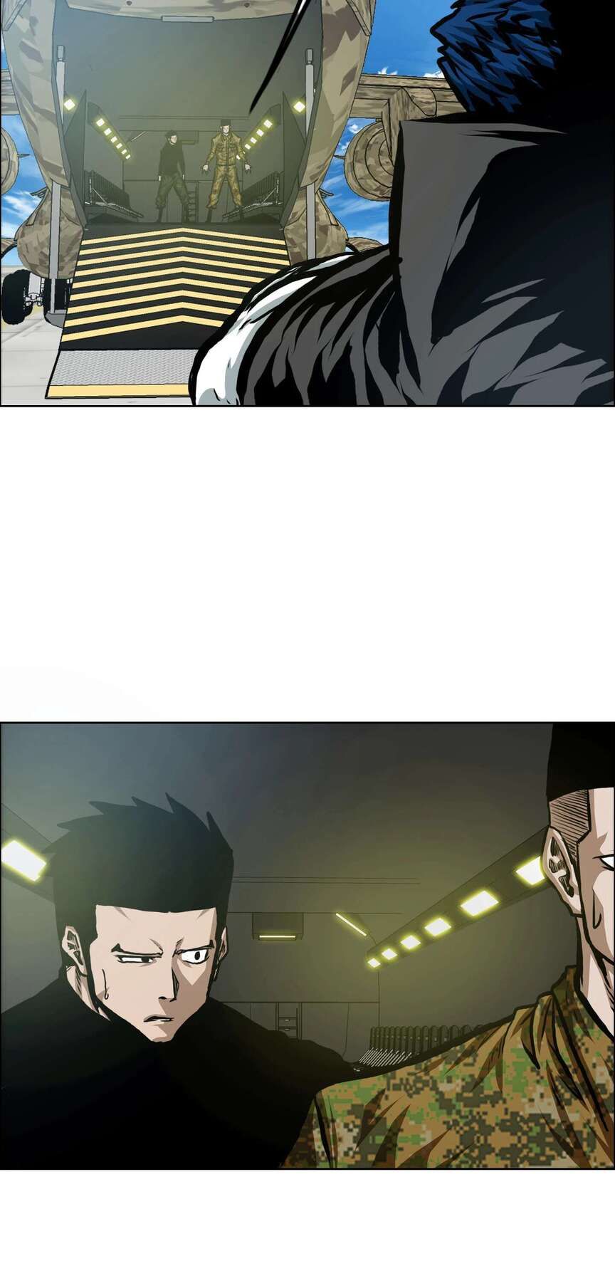 Read Rooftop Sword Master FR Manga Online