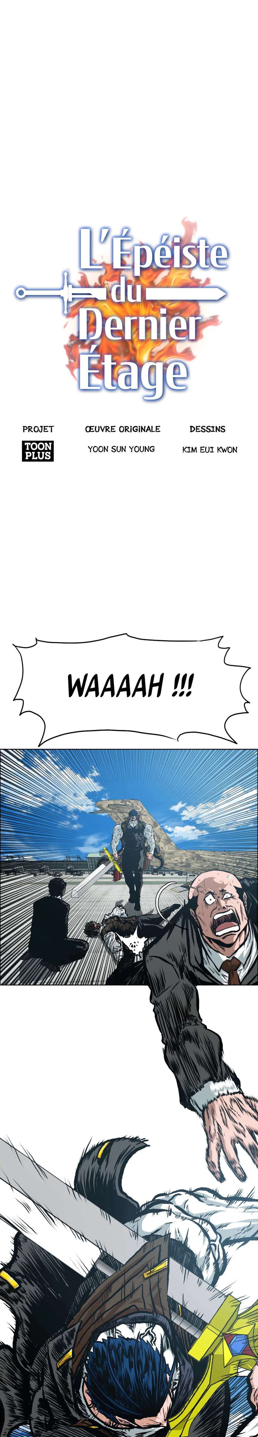 Read Rooftop Sword Master FR Manga Online