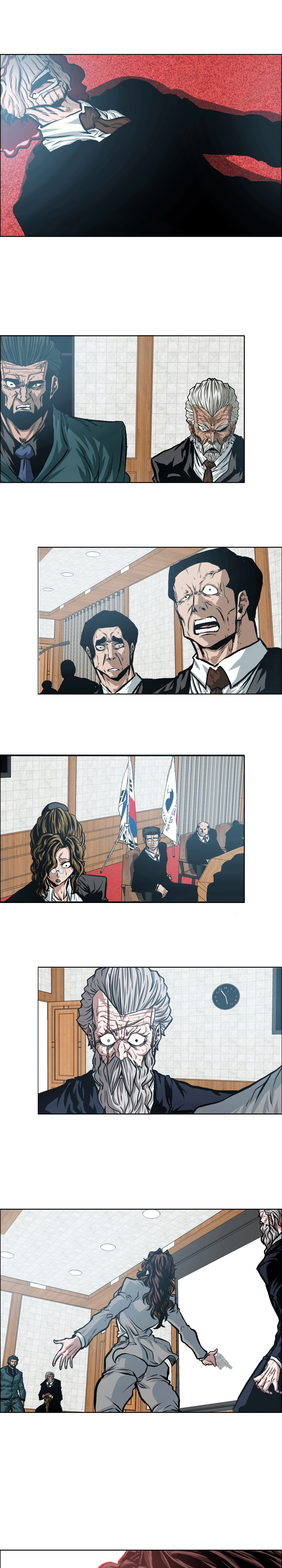 Read Rooftop Sword Master FR Manga Online