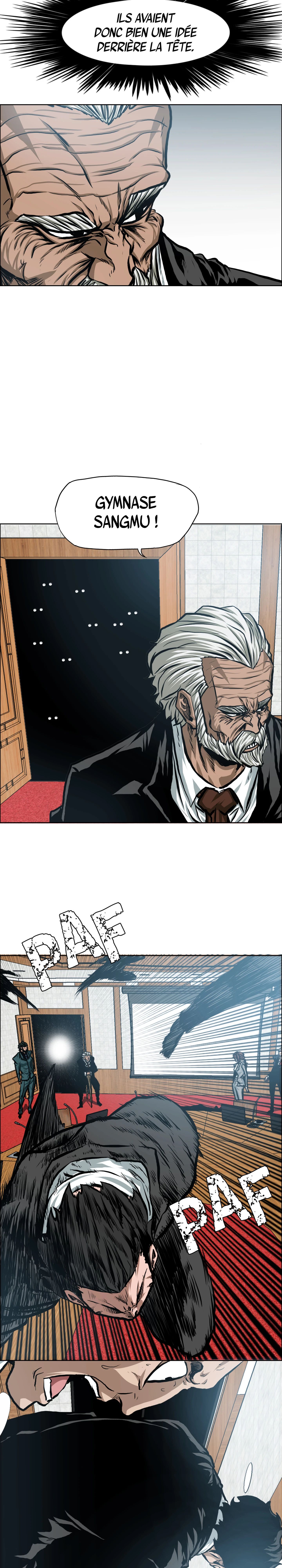 Read Rooftop Sword Master FR Manga Online