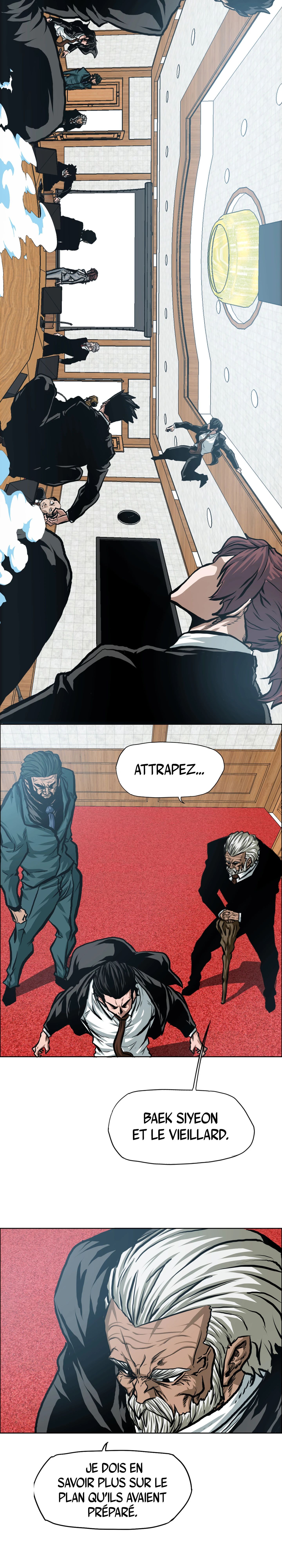 Read Rooftop Sword Master FR Manga Online