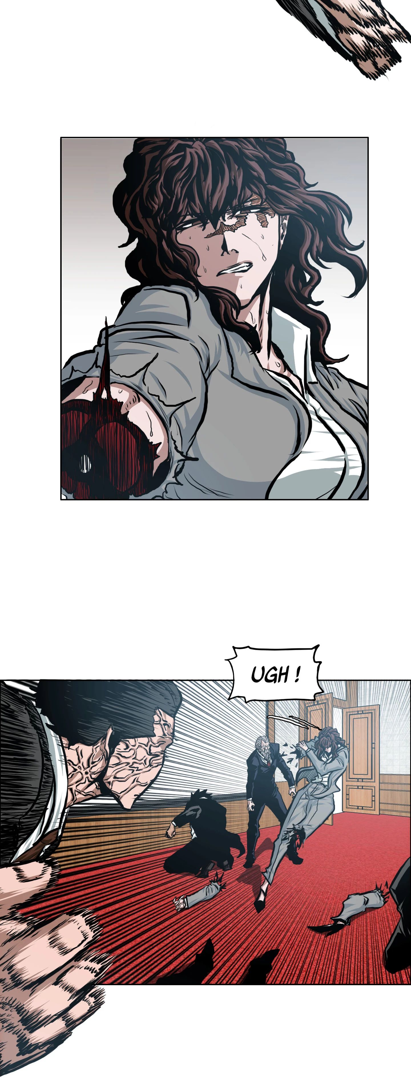 Read Rooftop Sword Master FR Manga Online