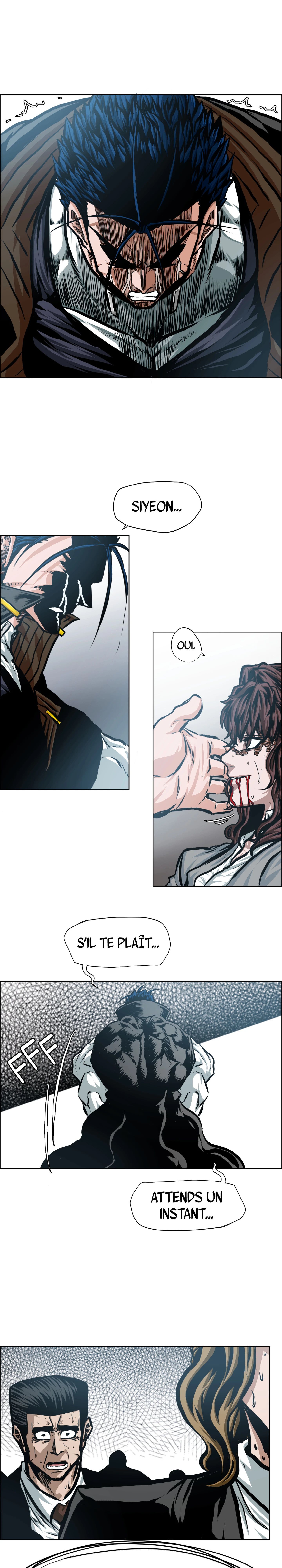 Read Rooftop Sword Master FR Manga Online