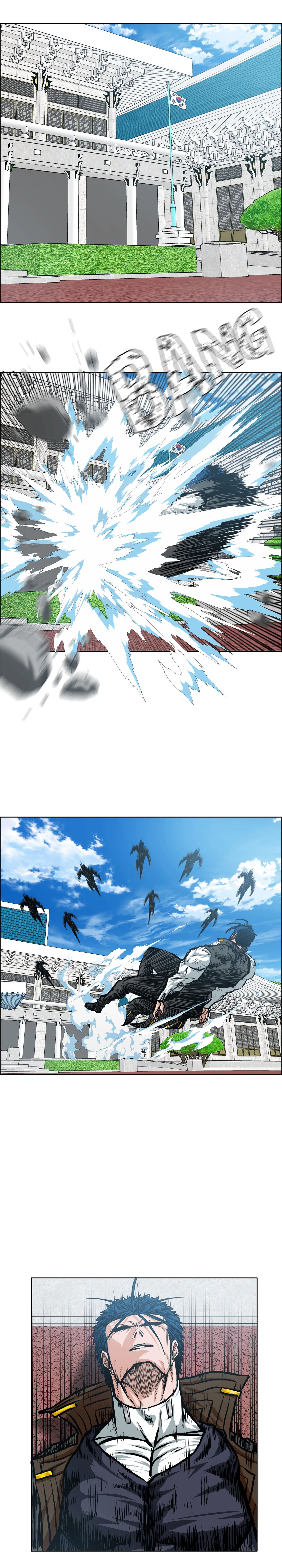 Read Rooftop Sword Master FR Manga Online