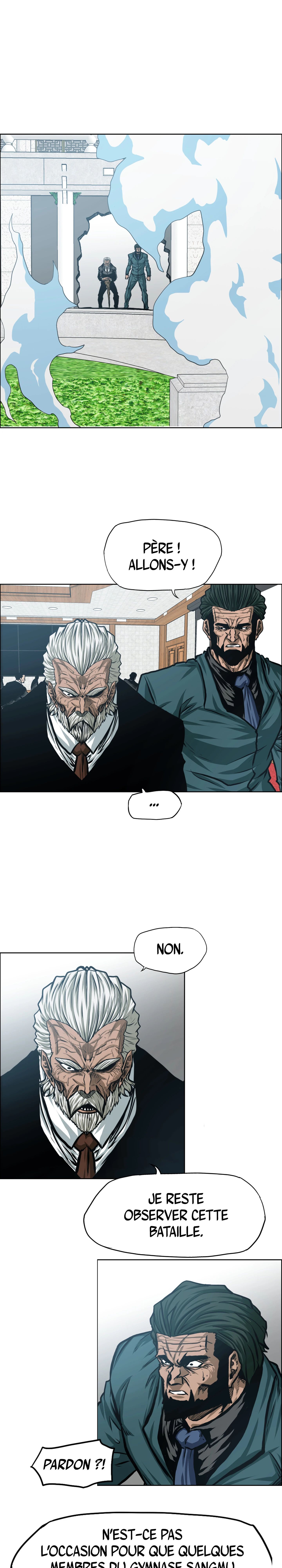 Read Rooftop Sword Master FR Manga Online