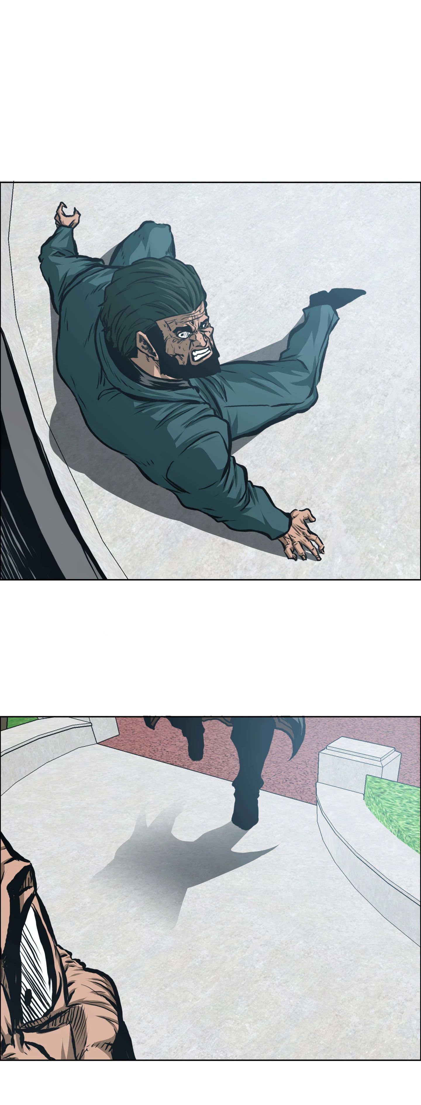 Read Rooftop Sword Master FR Manga Online