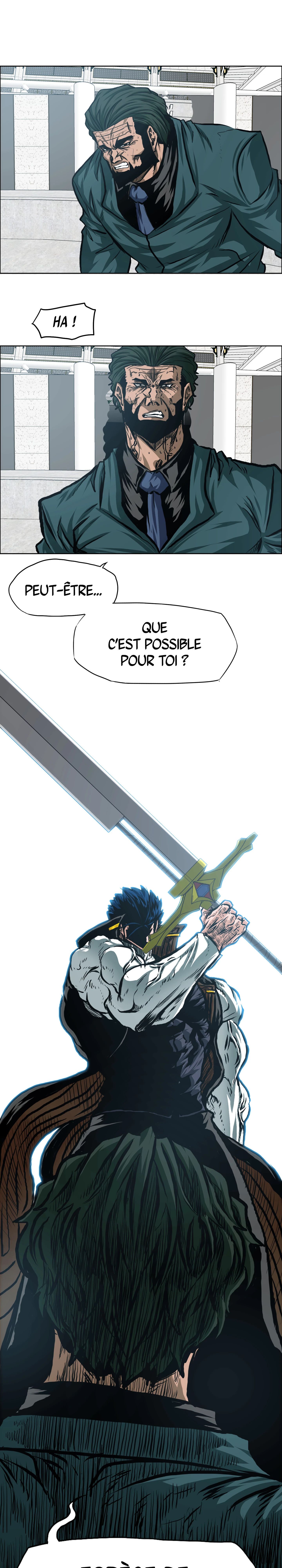 Read Rooftop Sword Master FR Manga Online