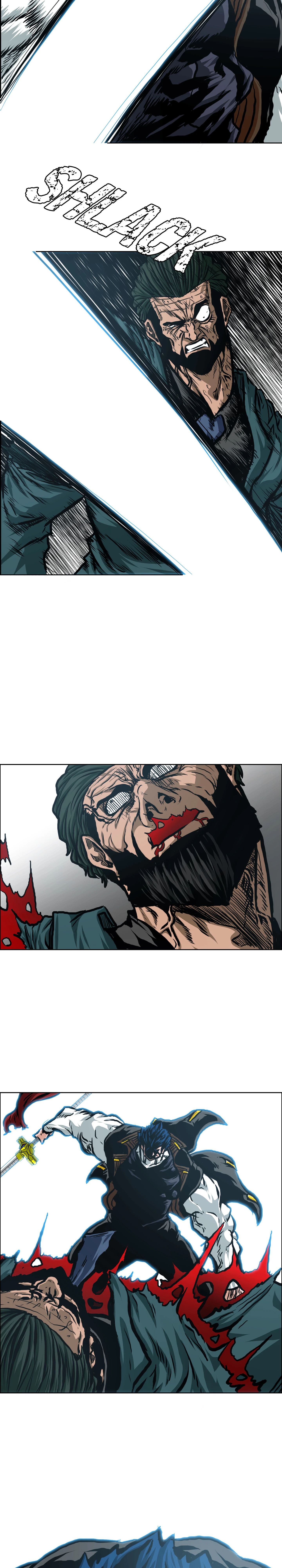 Read Rooftop Sword Master FR Manga Online