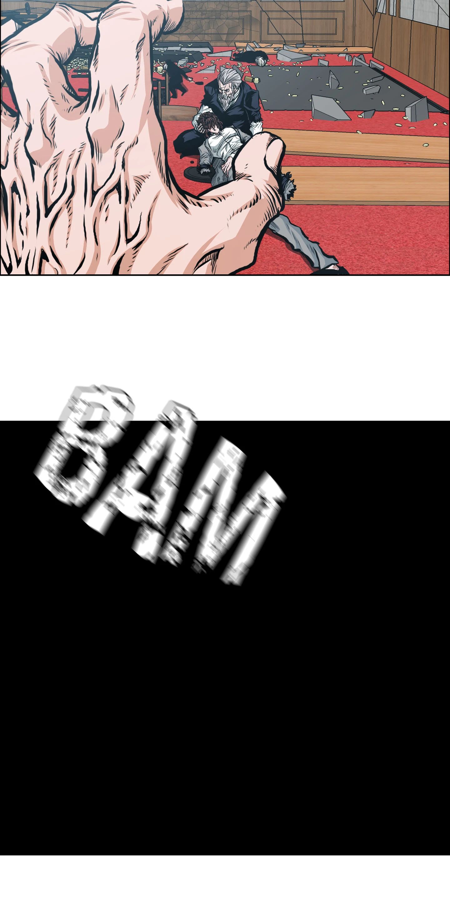 Read Rooftop Sword Master FR Manga Online