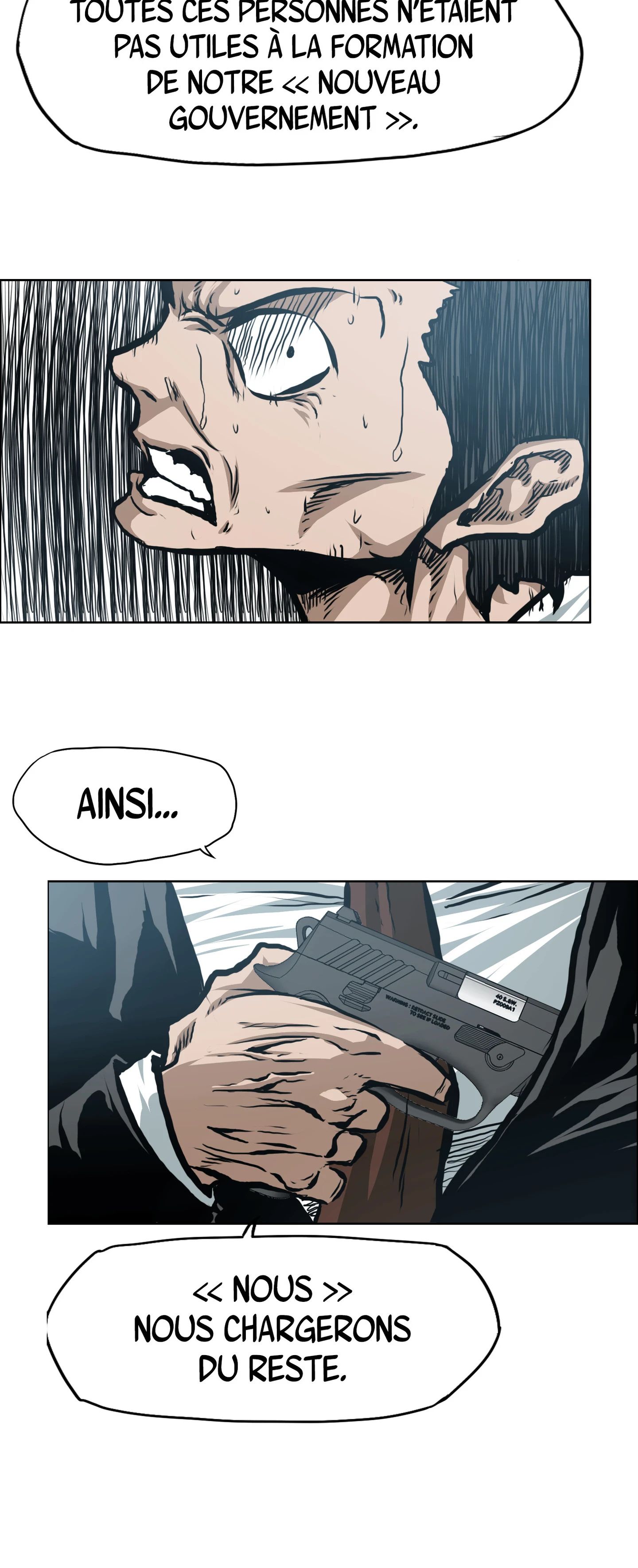 Read Rooftop Sword Master FR Manga Online