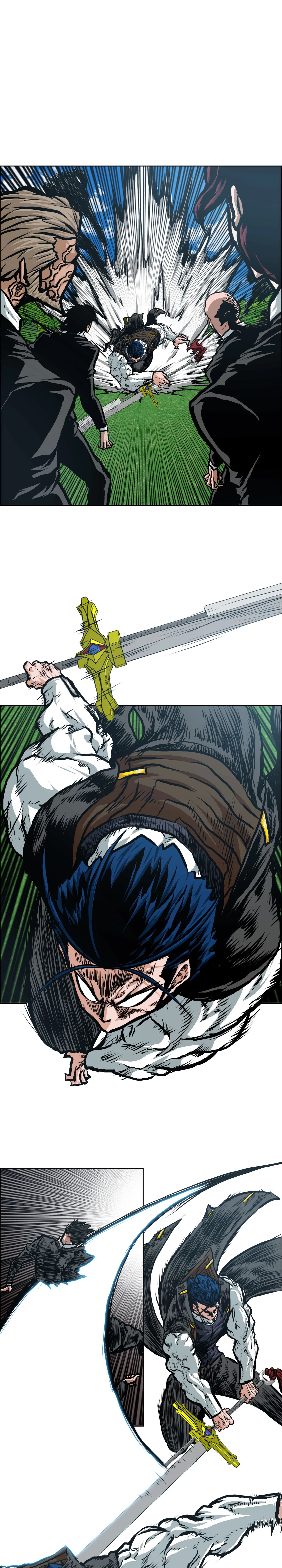 Read Rooftop Sword Master FR Manga Online