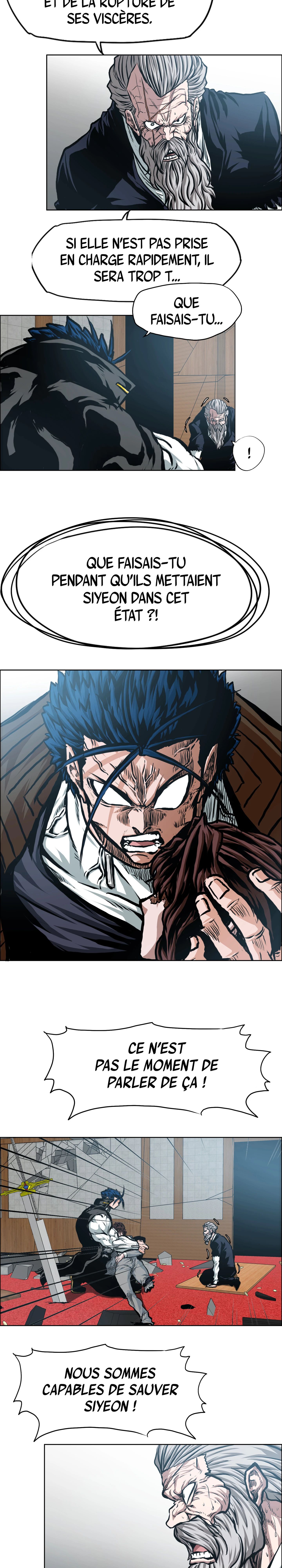 Read Rooftop Sword Master FR Manga Online