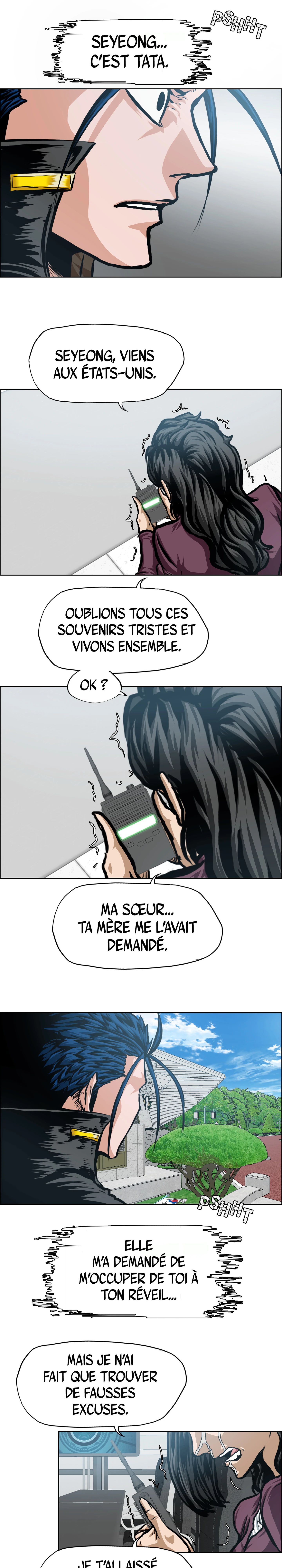 Read Rooftop Sword Master FR Manga Online