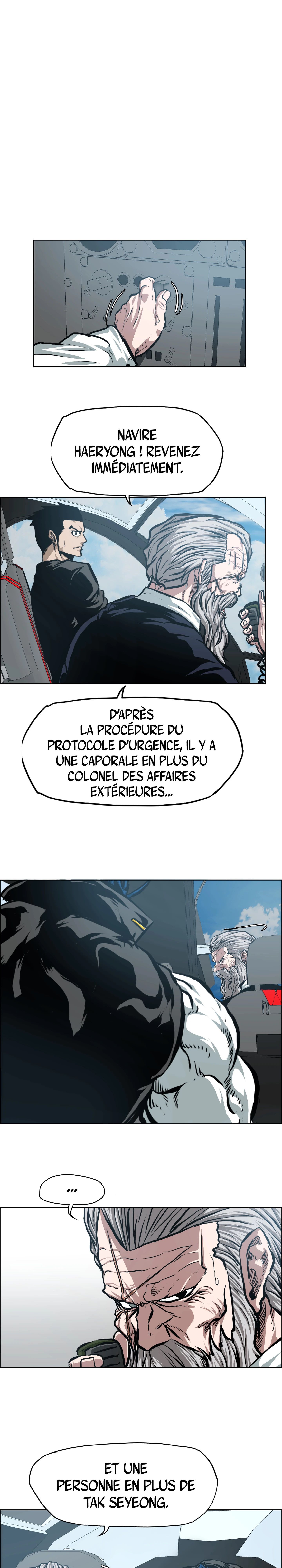 Read Rooftop Sword Master FR Manga Online