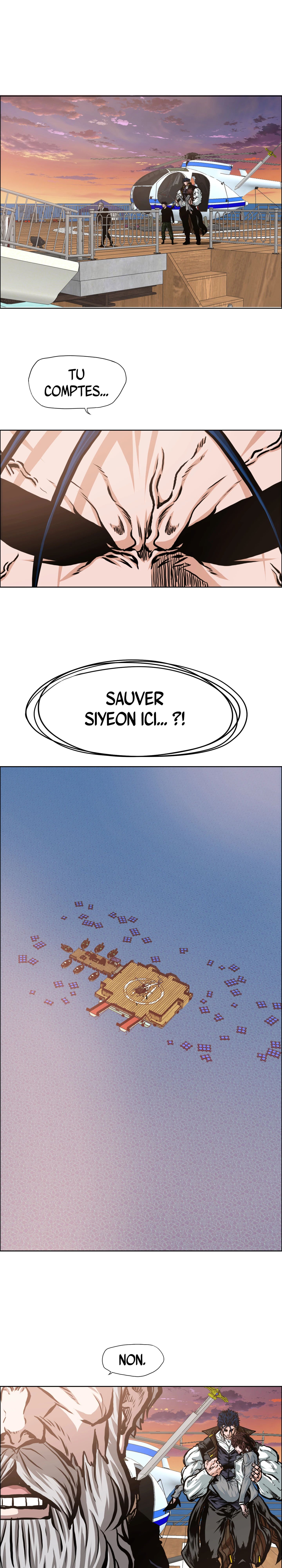 Read Rooftop Sword Master FR Manga Online