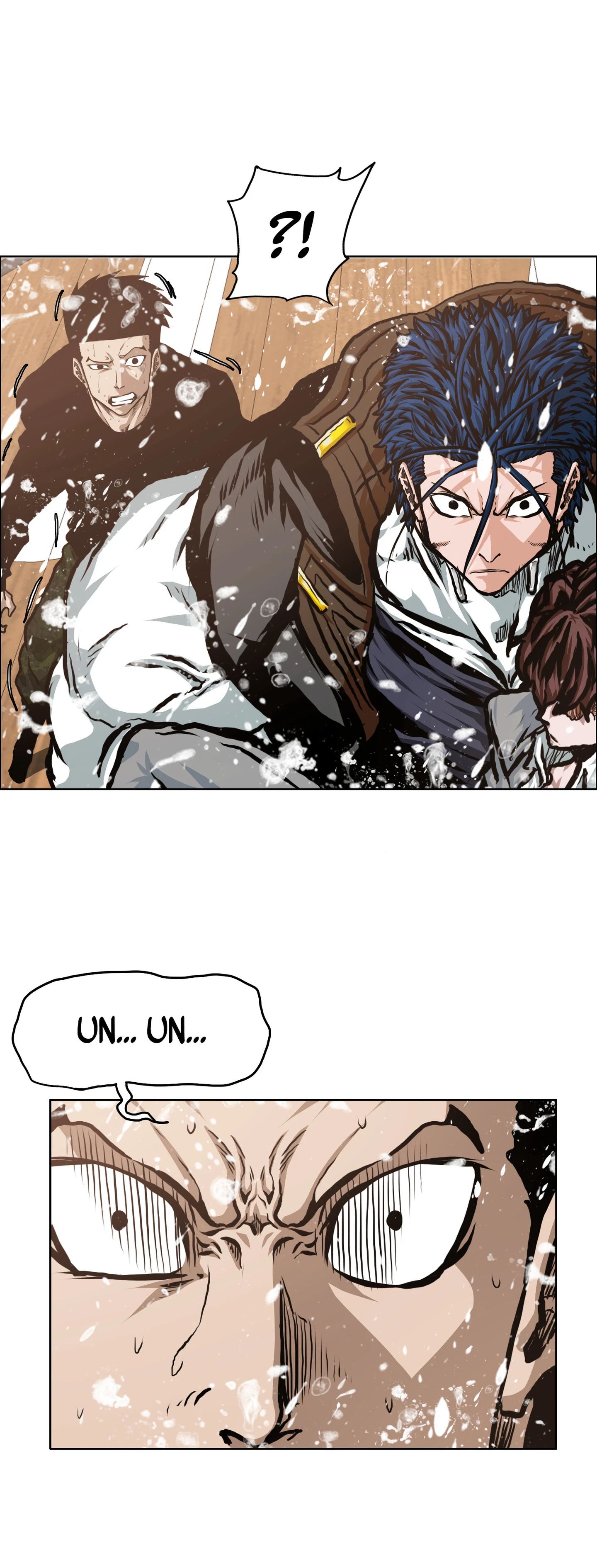 Read Rooftop Sword Master FR Manga Online