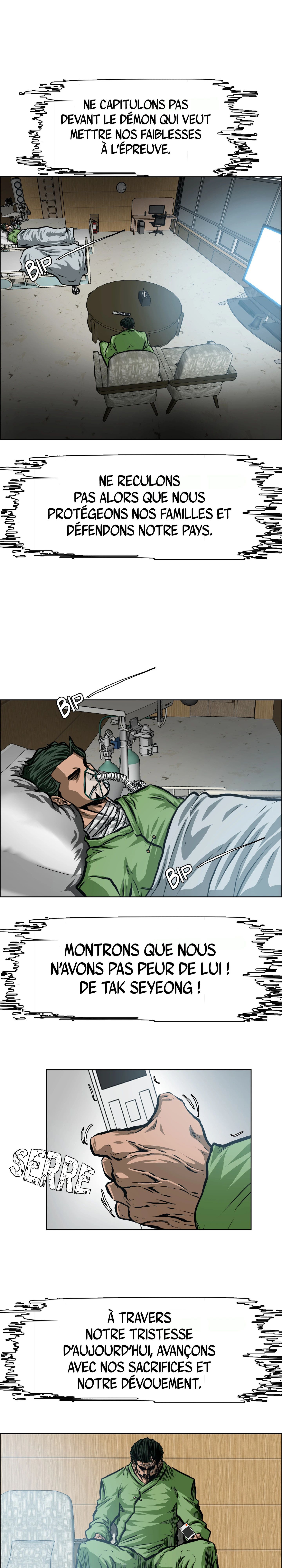 Read Rooftop Sword Master FR Manga Online