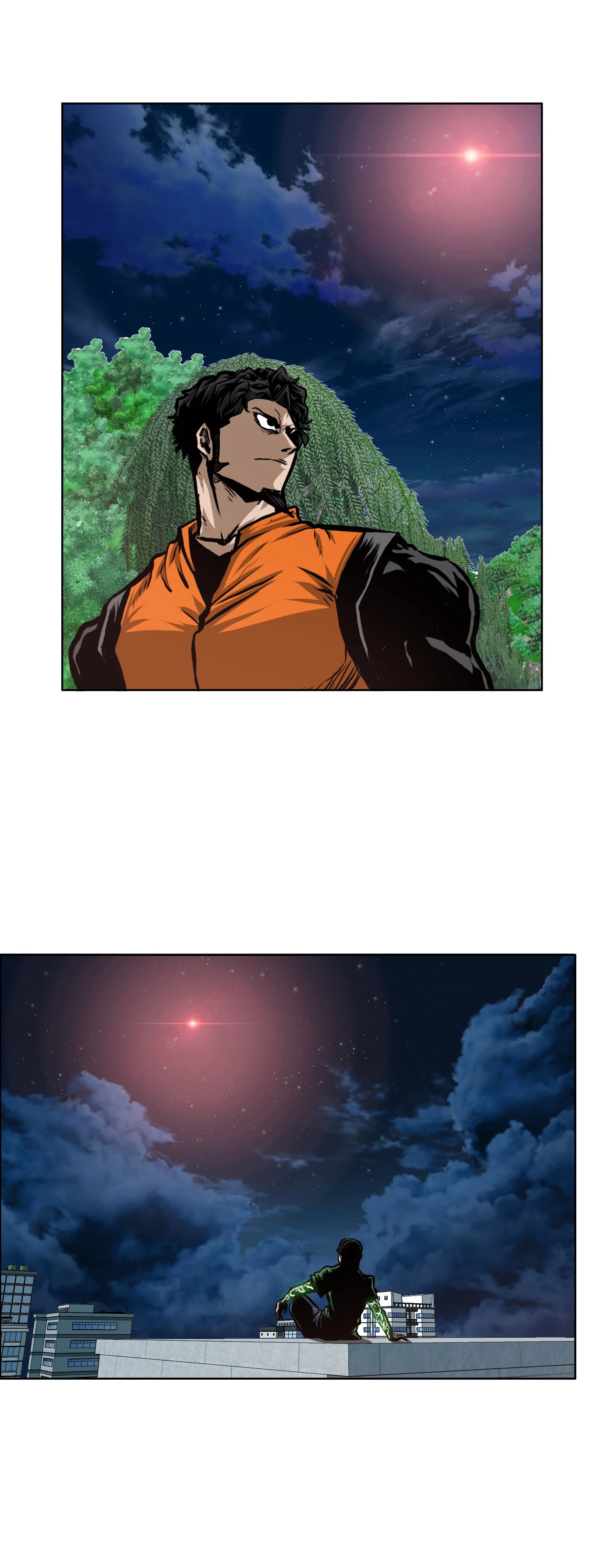 Read Rooftop Sword Master FR Manga Online