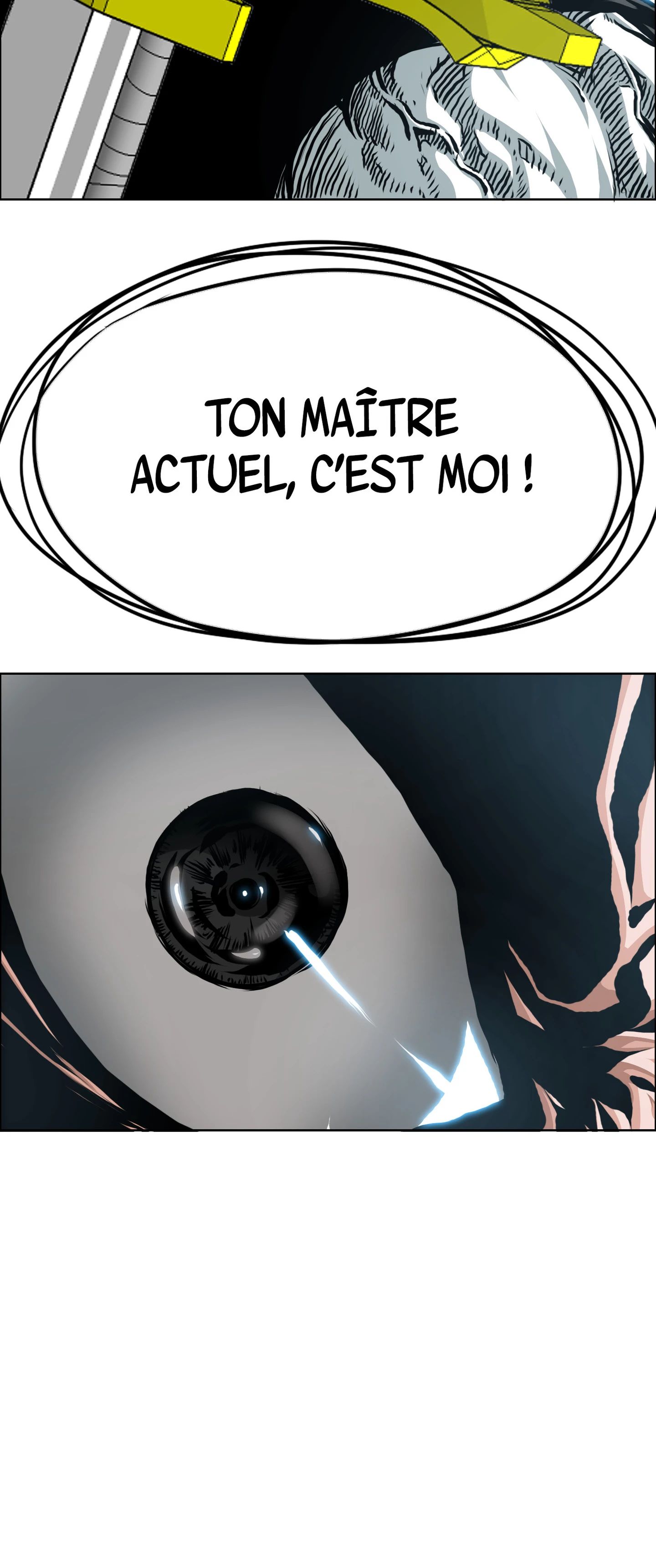 Read Rooftop Sword Master FR Manga Online