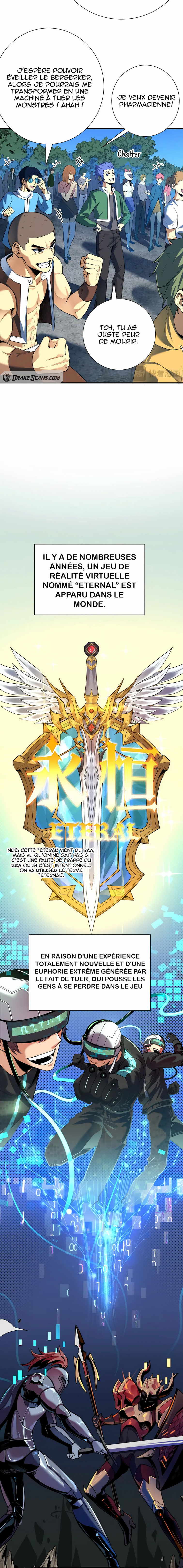 Read SSS Grade Saint Knight FR Manga Online