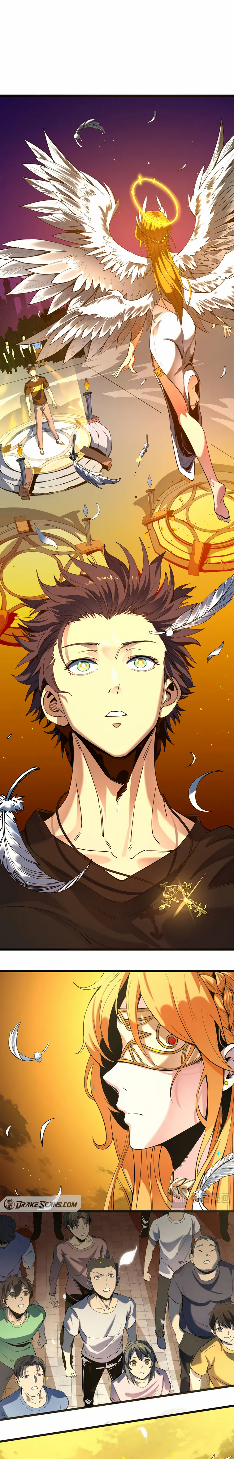 Read SSS Grade Saint Knight FR Manga Online