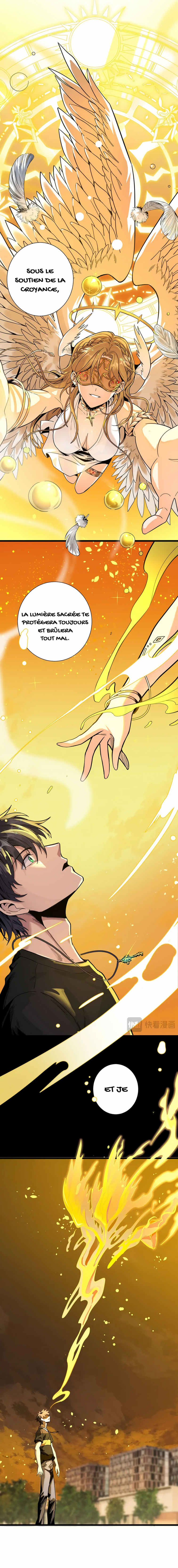 Read SSS Grade Saint Knight FR Manga Online