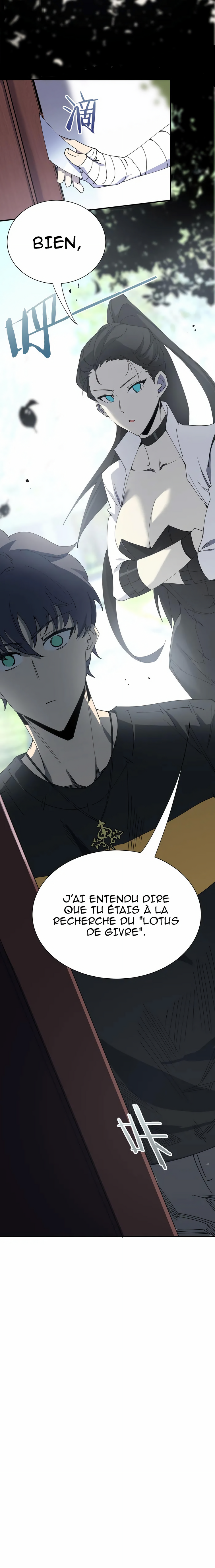 Read SSS Grade Saint Knight FR Manga Online