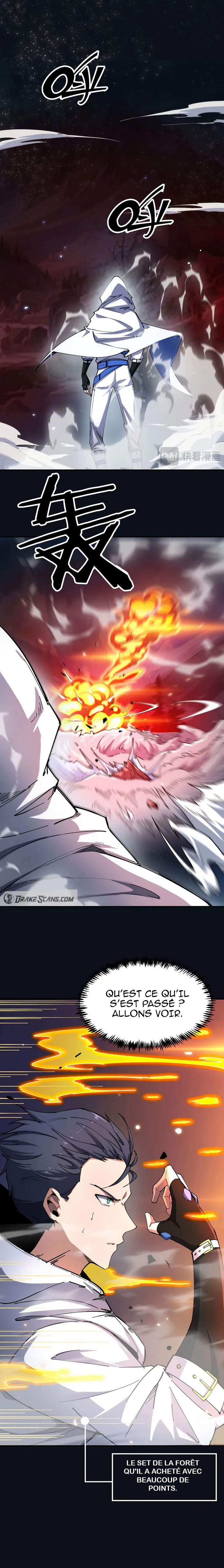 Read SSS Grade Saint Knight FR Manga Online