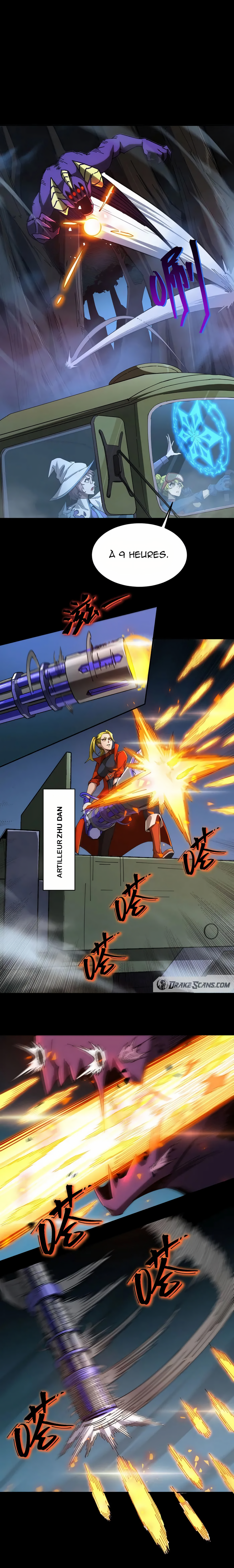 Read SSS Grade Saint Knight FR Manga Online