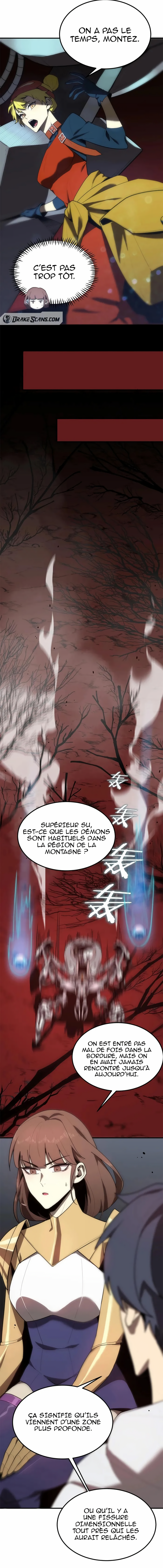 Read SSS Grade Saint Knight FR Manga Online