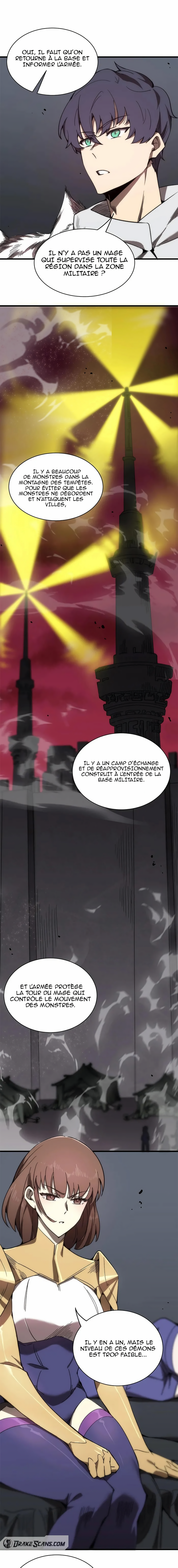 Read SSS Grade Saint Knight FR Manga Online